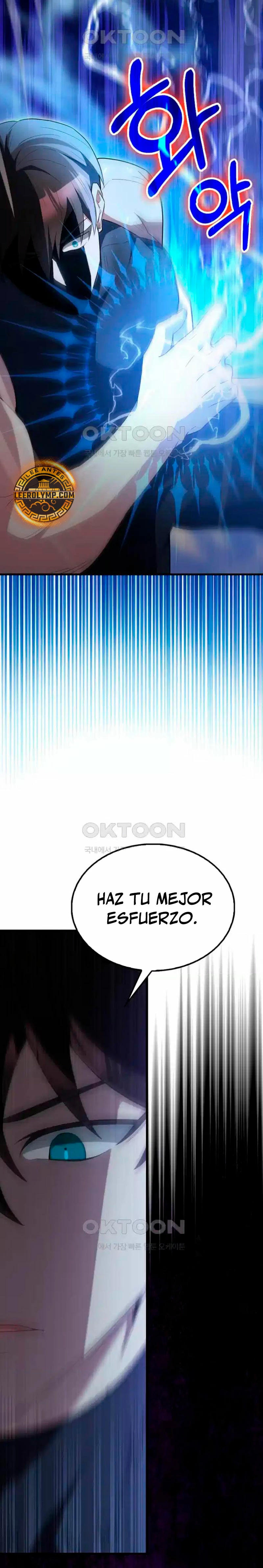 El Extra es Demasiado Fuerte - Capítulo 58 - Página 31 - LectorTMOo