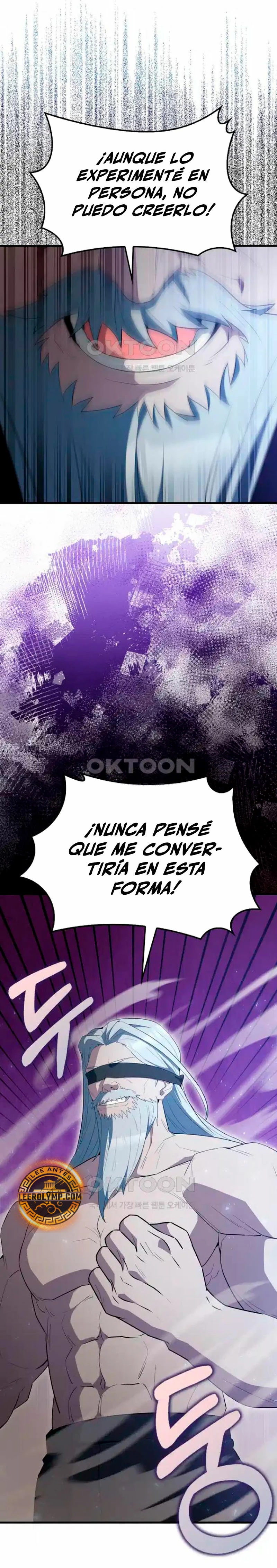 El Extra es Demasiado Fuerte - Capítulo 58 - Página 34 - LectorTMOo