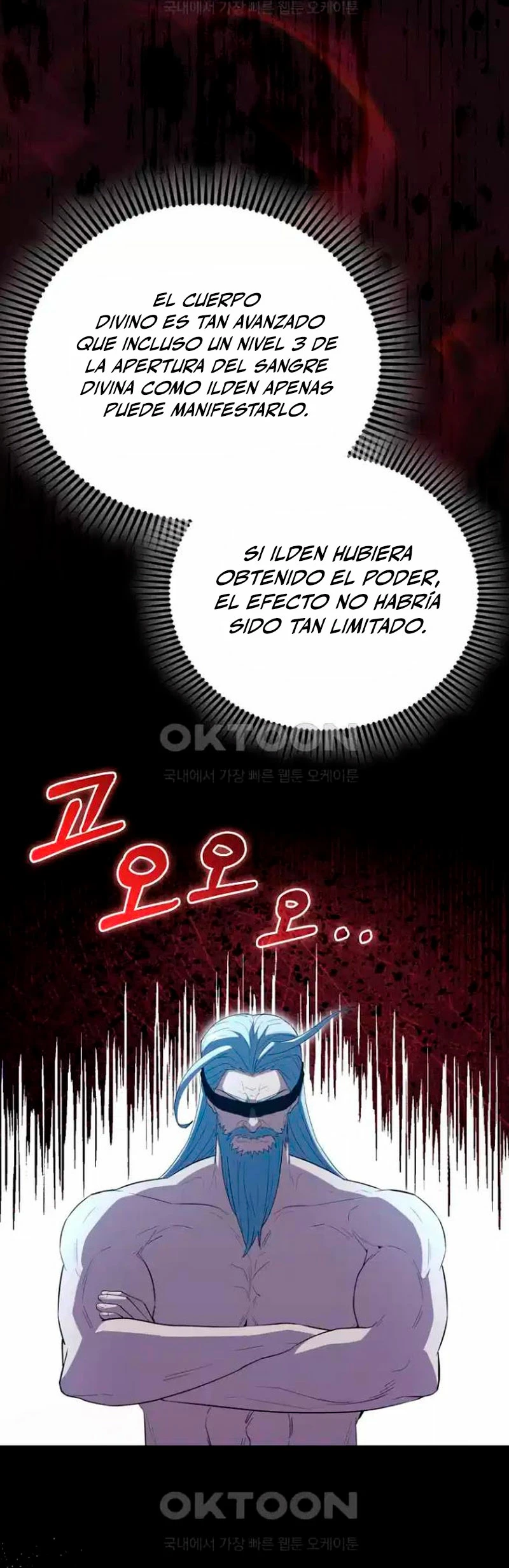El Extra es Demasiado Fuerte - Capítulo 58 - Página 37 - LectorTMOo