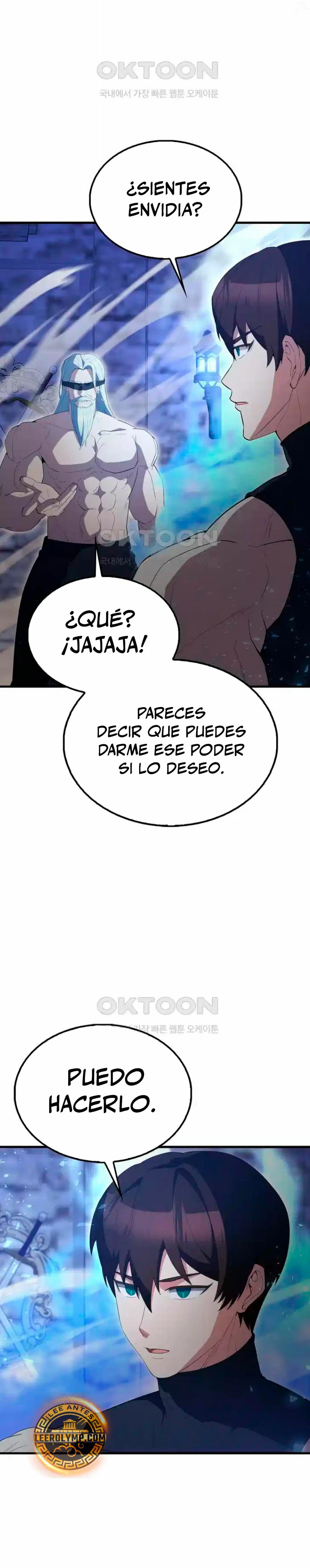 El Extra es Demasiado Fuerte - Capítulo 58 - Página 39 - LectorTMOo