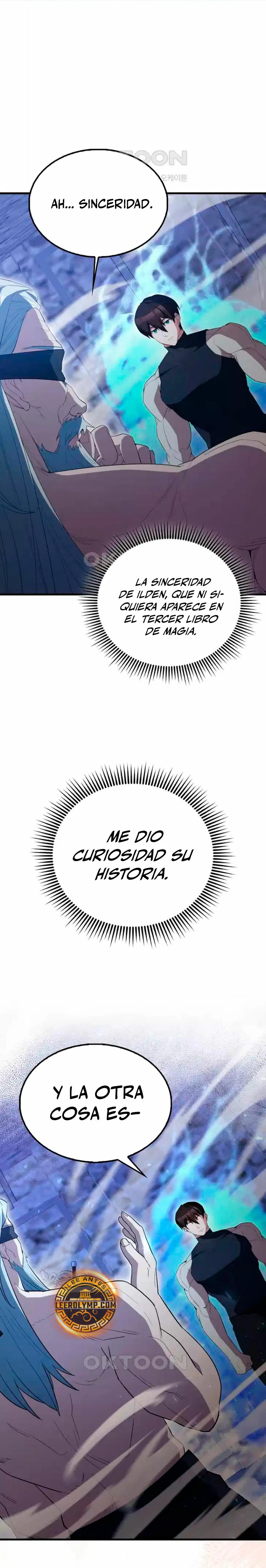 El Extra es Demasiado Fuerte - Capítulo 58 - Página 43 - LectorTMOo