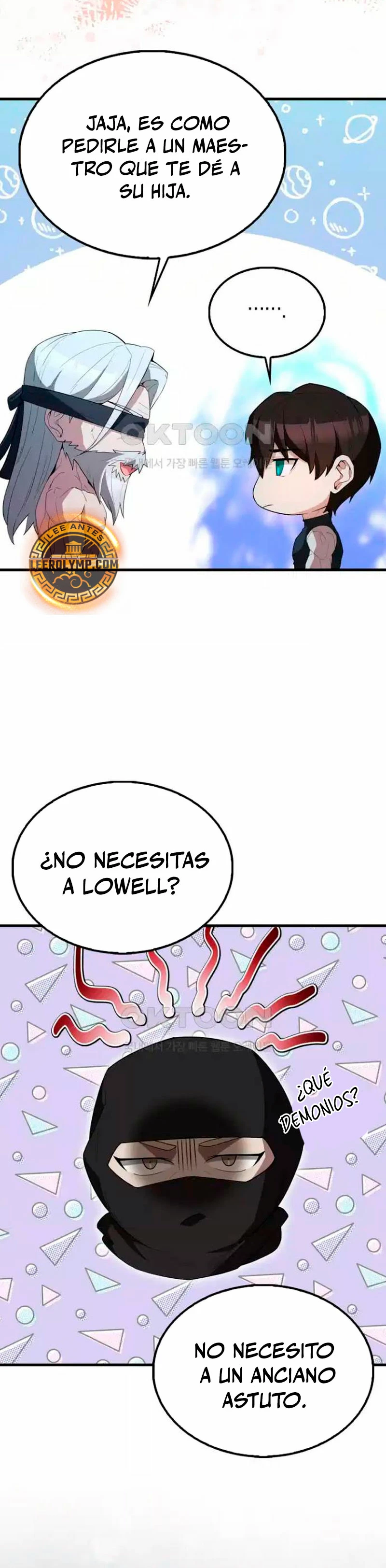 El Extra es Demasiado Fuerte - Capítulo 58 - Página 45 - LectorTMOo