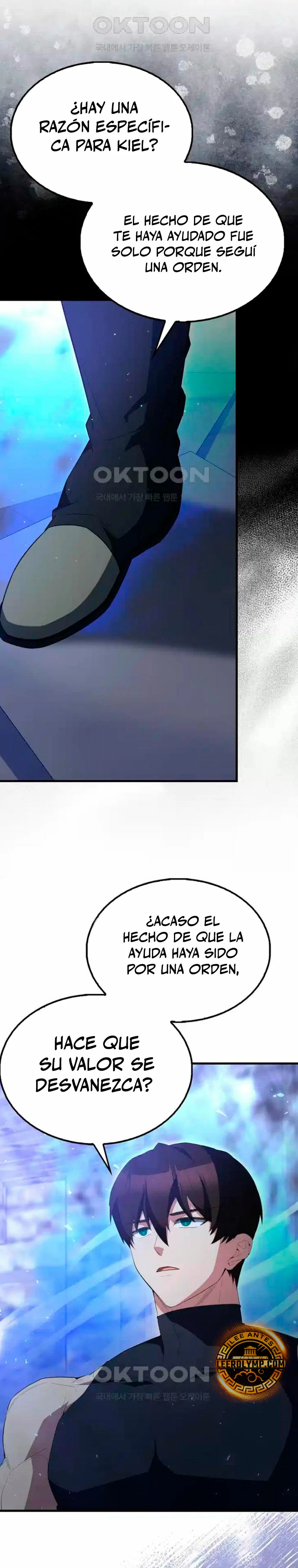 El Extra es Demasiado Fuerte - Capítulo 58 - Página 46 - LectorTMOo