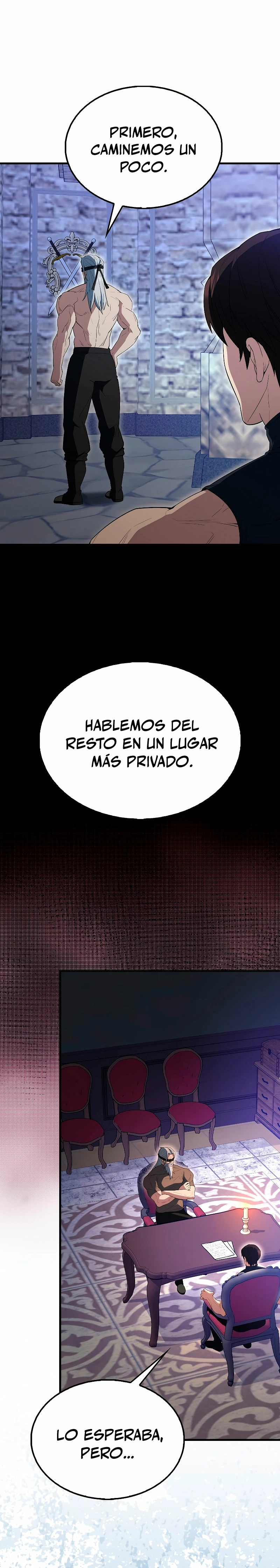 El Extra es Demasiado Fuerte - Capítulo 59 - Página 5 - LectorTMOo