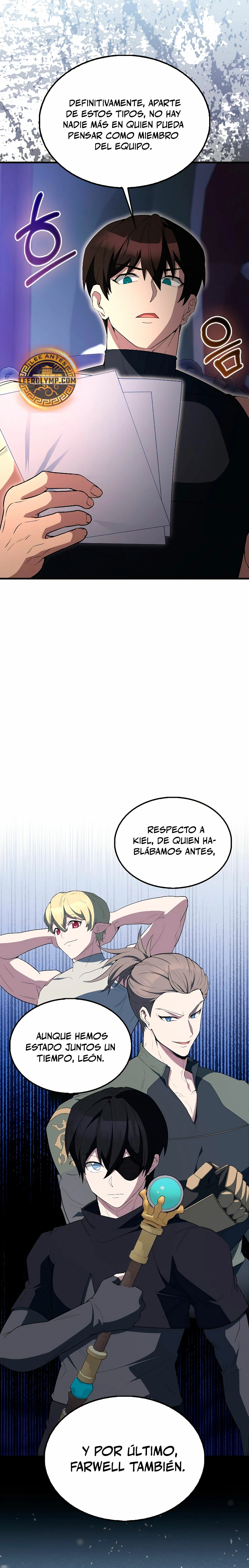 El Extra es Demasiado Fuerte - Capítulo 59 - Página 6 - LectorTMOo