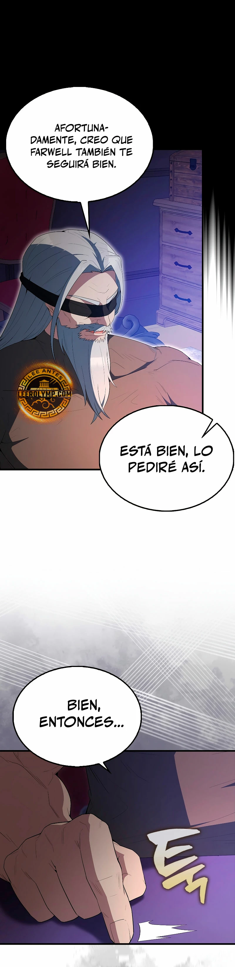 El Extra es Demasiado Fuerte - Capítulo 59 - Página 8 - LectorTMOo