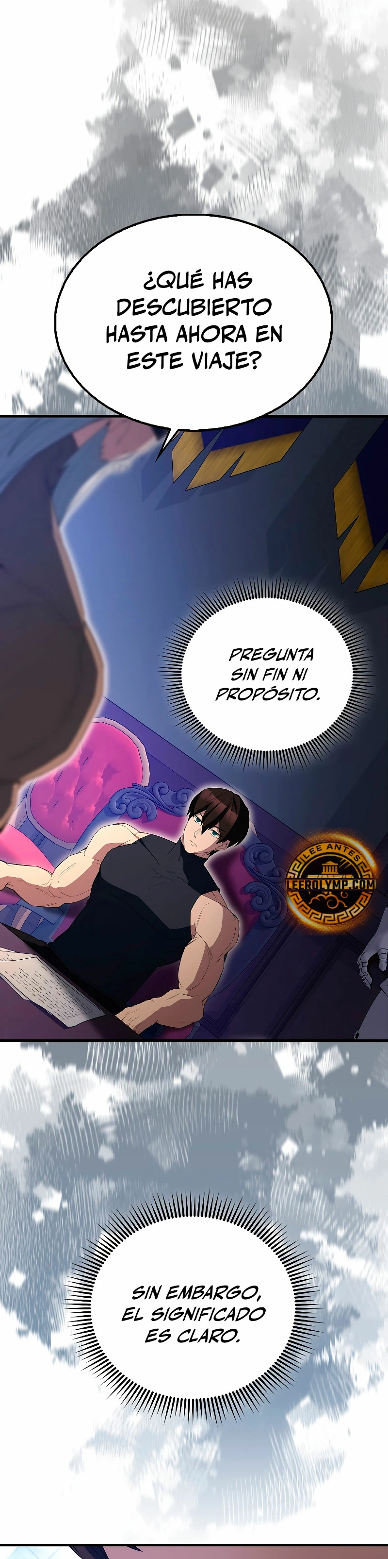 El Extra es Demasiado Fuerte - Capítulo 59 - Página 9 - LectorTMOo