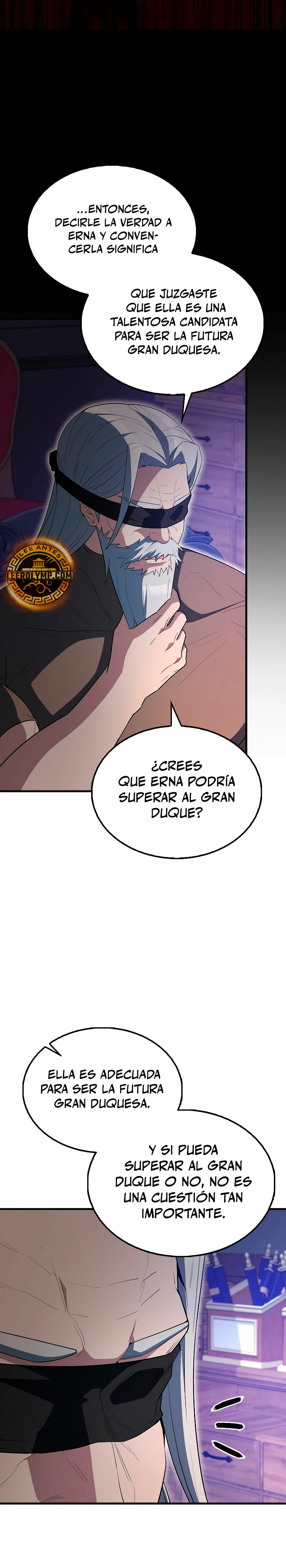 El Extra es Demasiado Fuerte - Capítulo 59 - Página 11 - LectorTMOo
