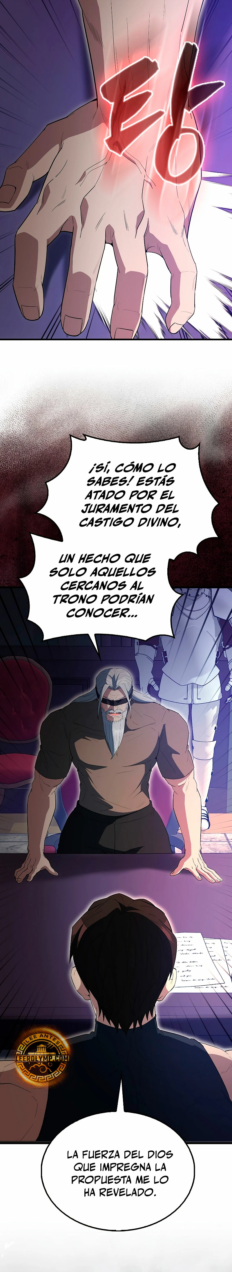 El Extra es Demasiado Fuerte - Capítulo 59 - Página 14 - LectorTMOo