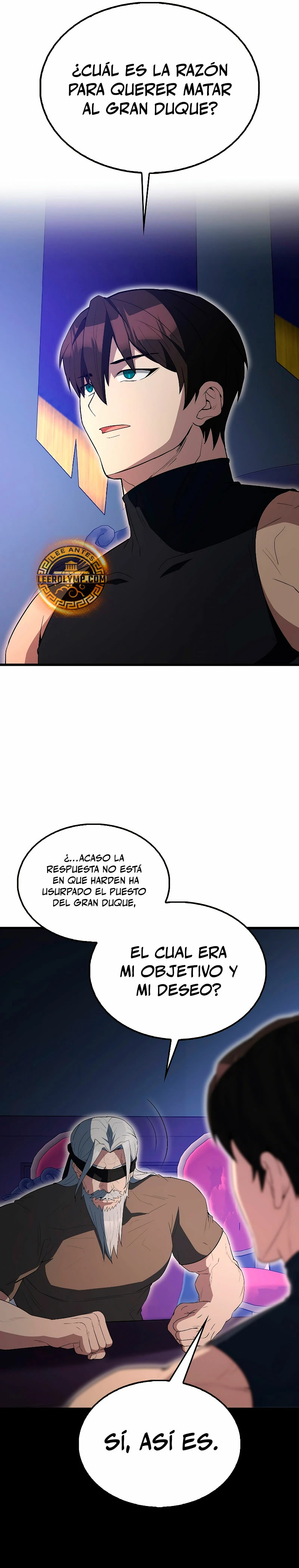 El Extra es Demasiado Fuerte - Capítulo 59 - Página 16 - LectorTMOo