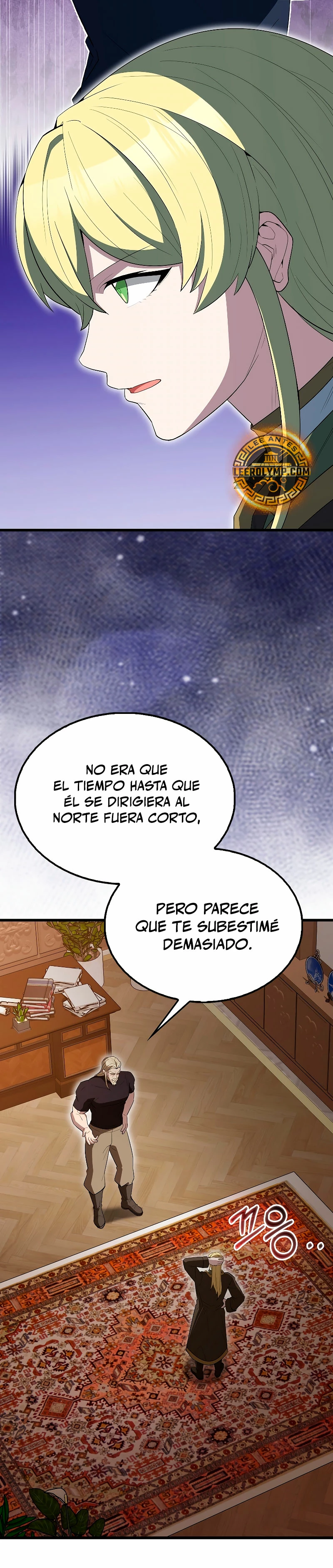 El Extra es Demasiado Fuerte - Capítulo 59 - Página 26 - LectorTMOo