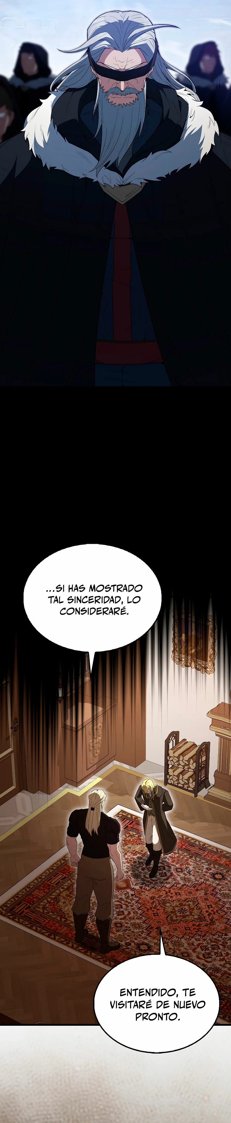 El Extra es Demasiado Fuerte - Capítulo 59 - Página 33 - LectorTMOo