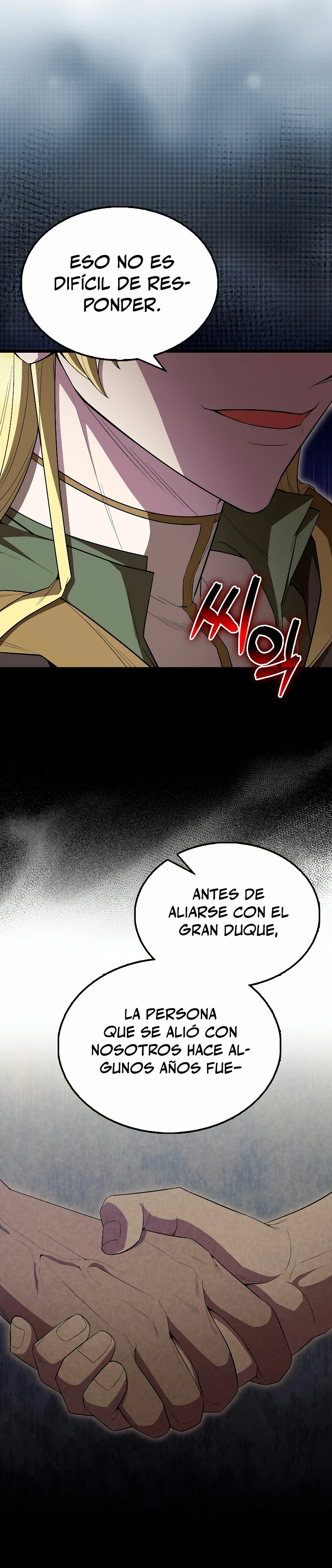 El Extra es Demasiado Fuerte - Capítulo 59 - Página 35 - LectorTMOo