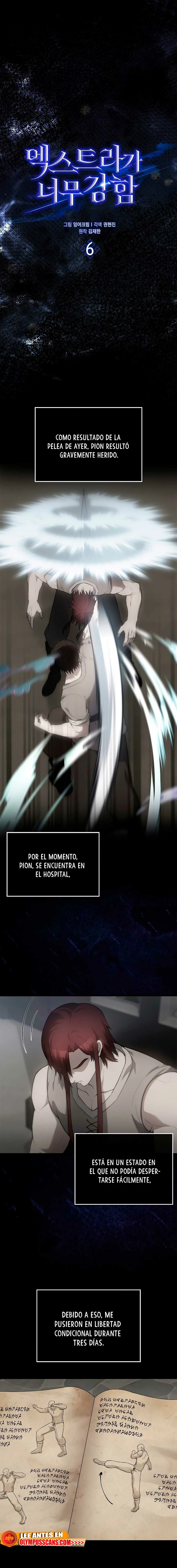 El Extra es Demasiado Fuerte - Capítulo 6 - Página 2 - LectorTMOo