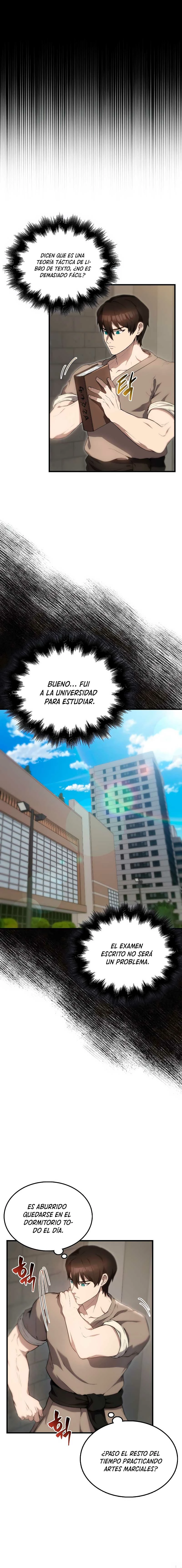 El Extra es Demasiado Fuerte - Capítulo 6 - Página 3 - LectorTMOo