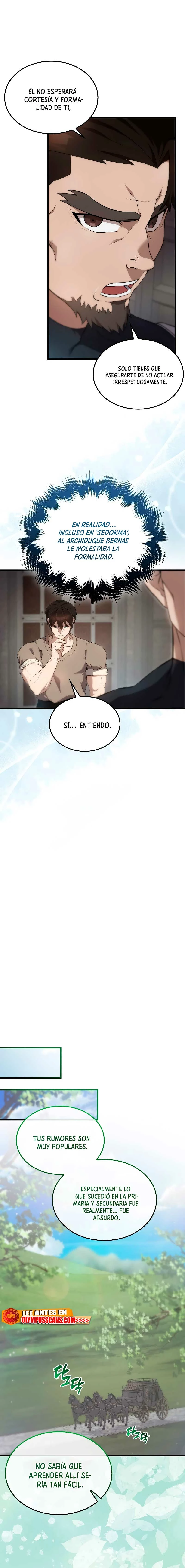 El Extra es Demasiado Fuerte - Capítulo 6 - Página 5 - LectorTMOo