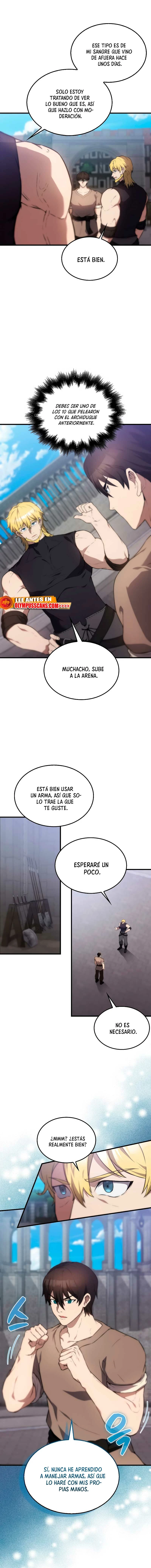 El Extra es Demasiado Fuerte - Capítulo 6 - Página 16 - LectorTMOo