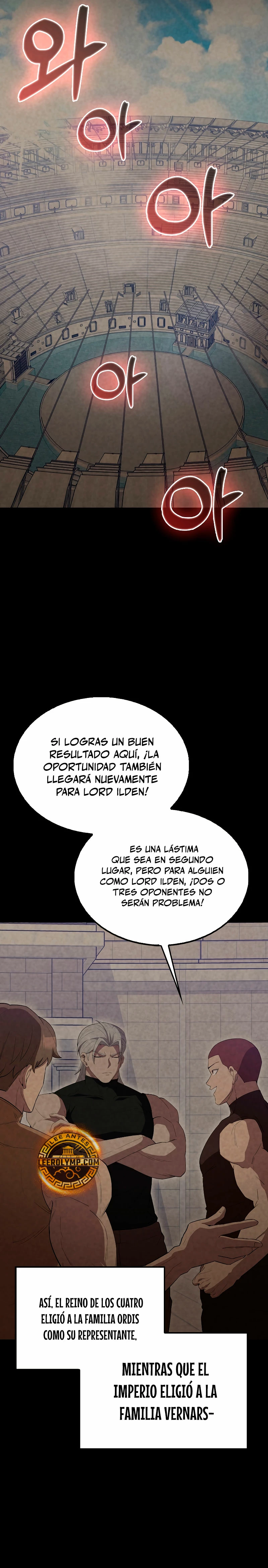 El Extra es Demasiado Fuerte - Capítulo 60 - Página 8 - LectorTMOo