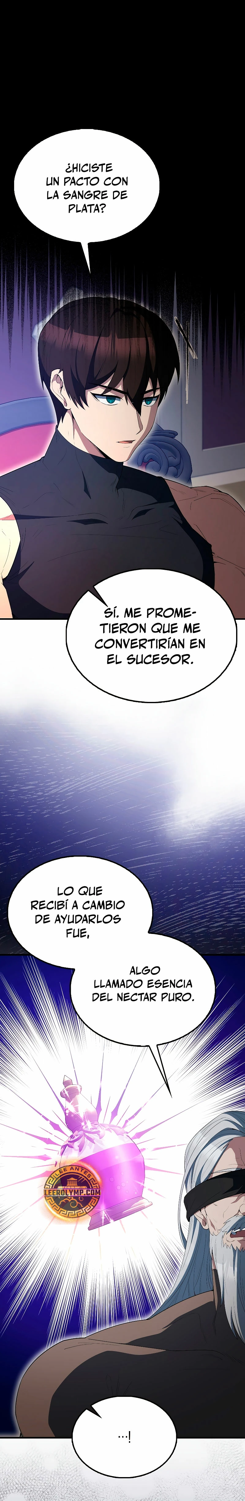 El Extra es Demasiado Fuerte - Capítulo 60 - Página 17 - LectorTMOo