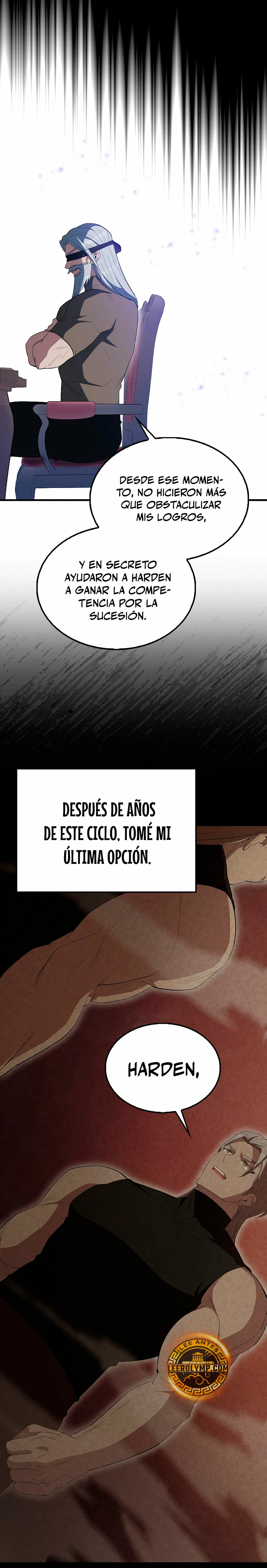 El Extra es Demasiado Fuerte - Capítulo 60 - Página 27 - LectorTMOo
