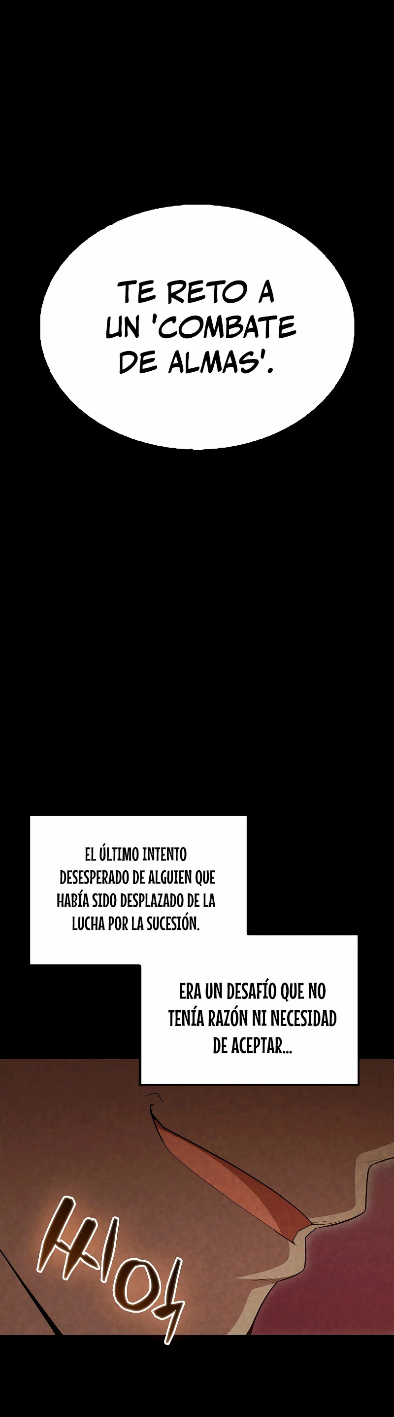 El Extra es Demasiado Fuerte - Capítulo 60 - Página 28 - LectorTMOo