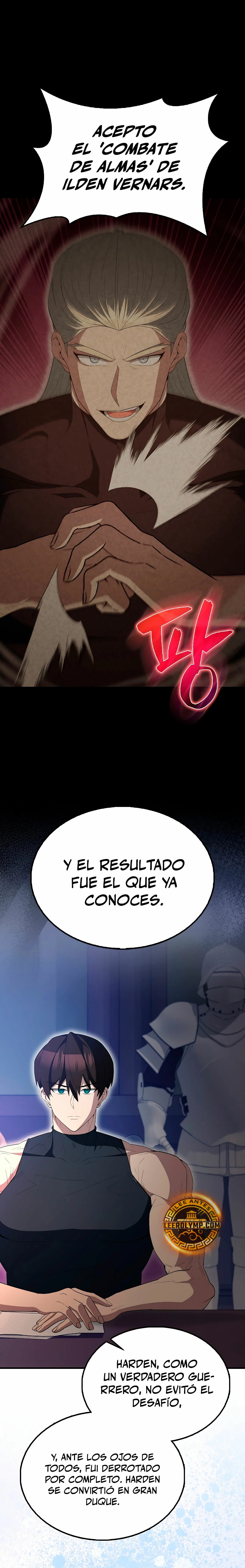 El Extra es Demasiado Fuerte - Capítulo 60 - Página 29 - LectorTMOo
