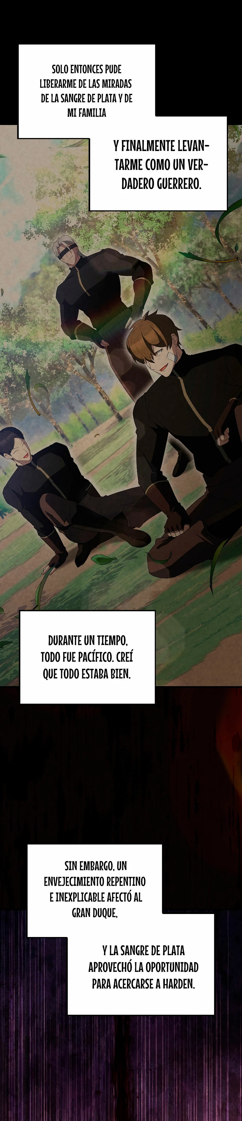 El Extra es Demasiado Fuerte - Capítulo 60 - Página 32 - LectorTMOo