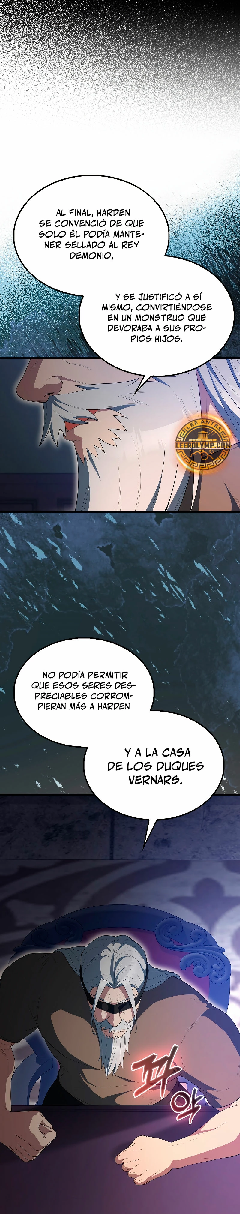 El Extra es Demasiado Fuerte - Capítulo 60 - Página 35 - LectorTMOo