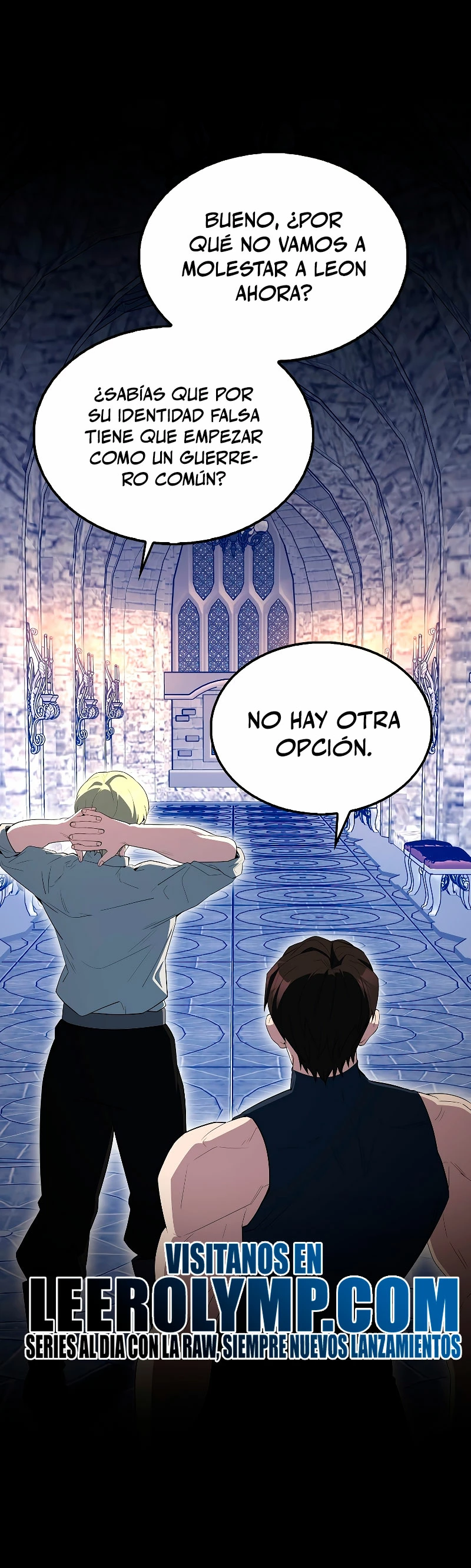 El Extra es Demasiado Fuerte - Capítulo 60 - Página 45 - LectorTMOo