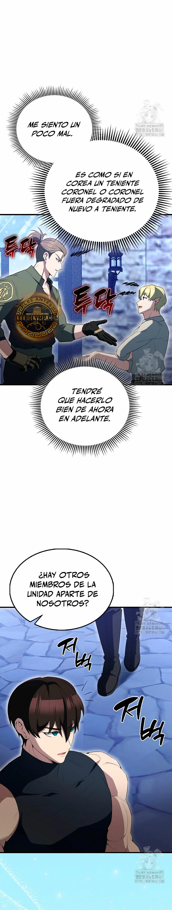 El Extra es Demasiado Fuerte - Capítulo 61 - Página 4 - LectorTMOo