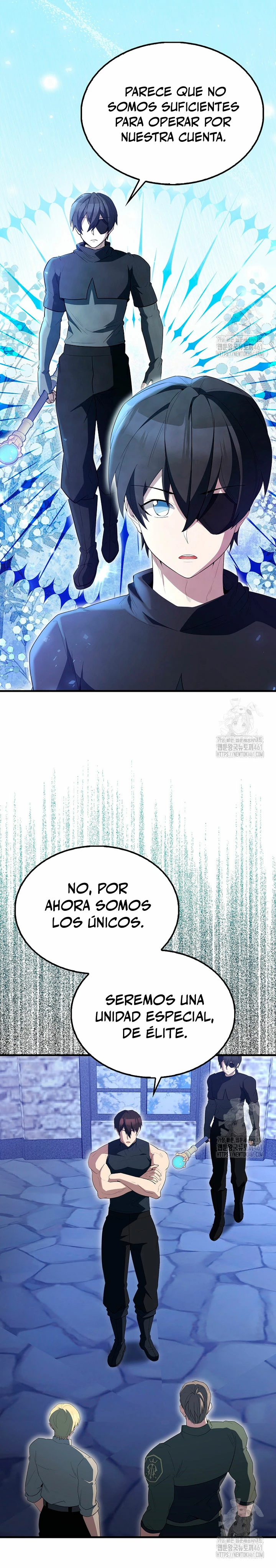 El Extra es Demasiado Fuerte - Capítulo 61 - Página 5 - LectorTMOo