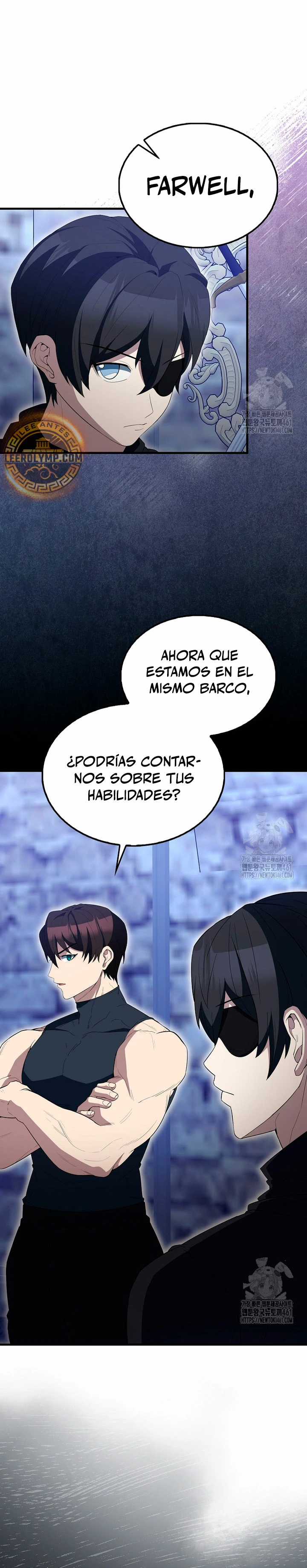 El Extra es Demasiado Fuerte - Capítulo 61 - Página 6 - LectorTMOo