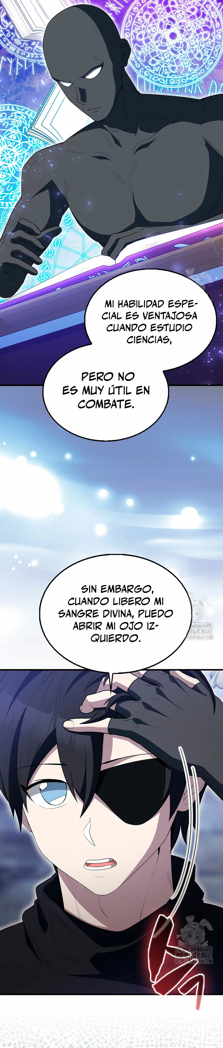 El Extra es Demasiado Fuerte - Capítulo 61 - Página 8 - LectorTMOo