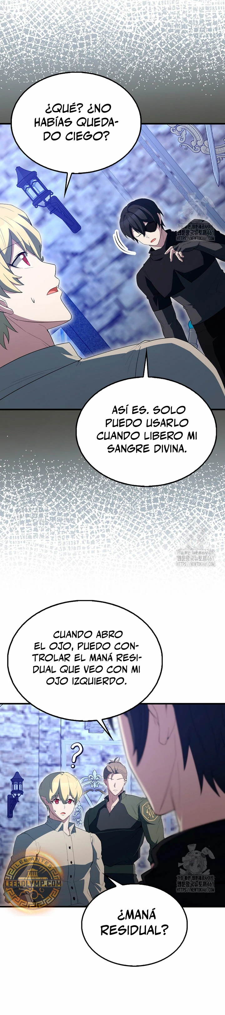 El Extra es Demasiado Fuerte - Capítulo 61 - Página 9 - LectorTMOo