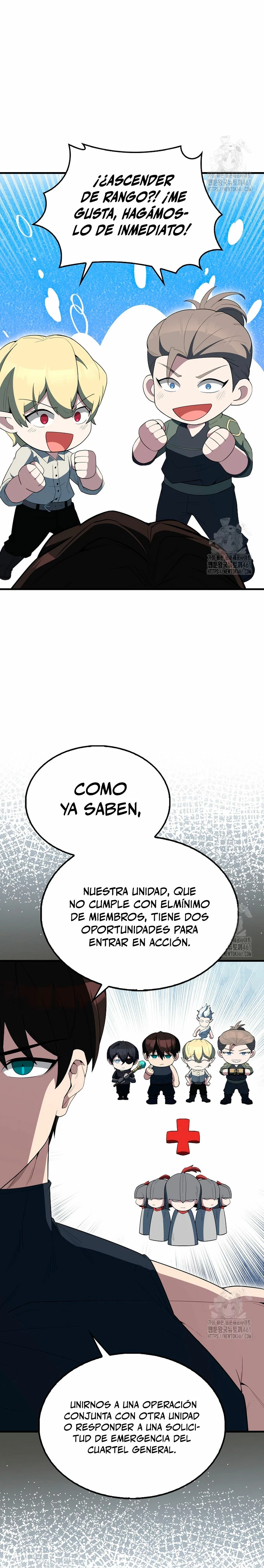 El Extra es Demasiado Fuerte - Capítulo 61 - Página 12 - LectorTMOo