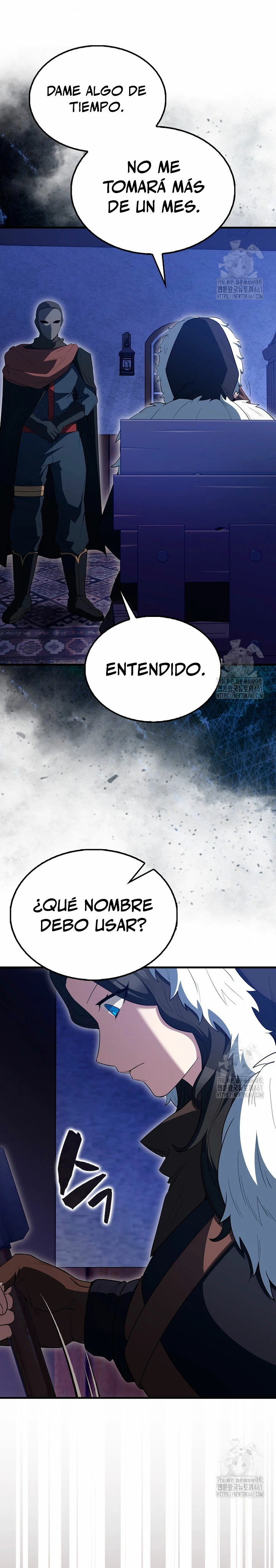 El Extra es Demasiado Fuerte - Capítulo 61 - Página 35 - LectorTMOo