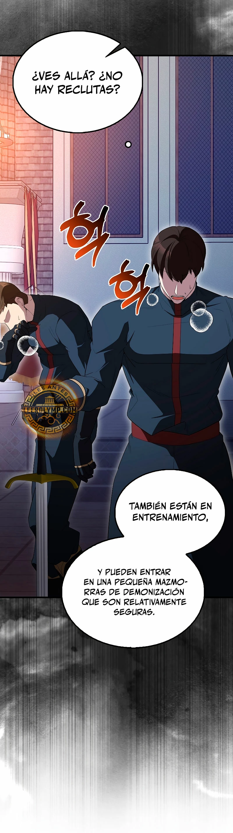 El Extra es Demasiado Fuerte - Capítulo 62 - Página 13 - LectorTMOo