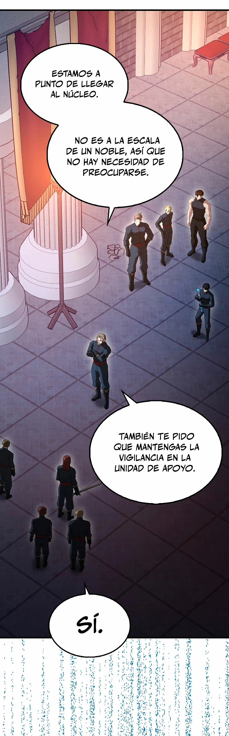 El Extra es Demasiado Fuerte - Capítulo 62 - Página 15 - LectorTMOo
