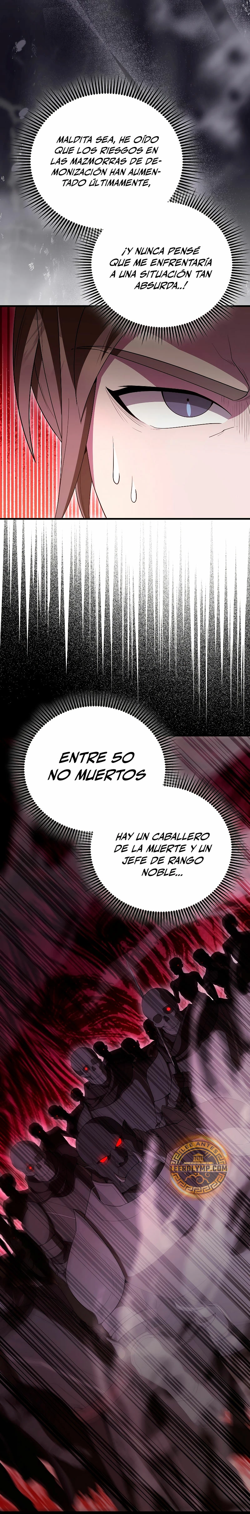 El Extra es Demasiado Fuerte - Capítulo 62 - Página 28 - LectorTMOo