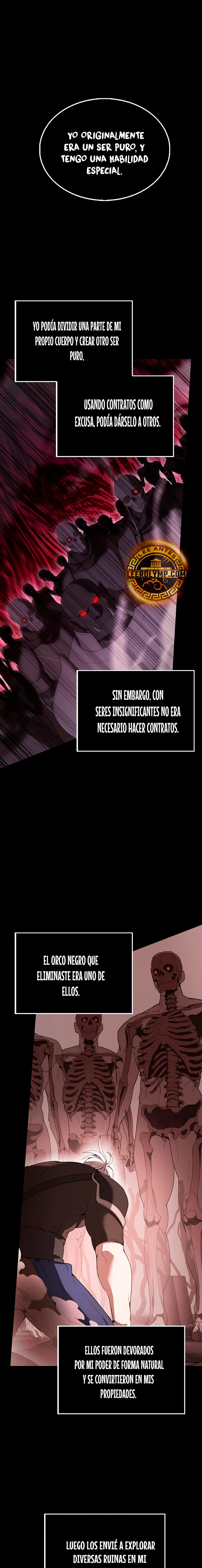 El Extra es Demasiado Fuerte - Capítulo 63 - Página 14 - LectorTMOo