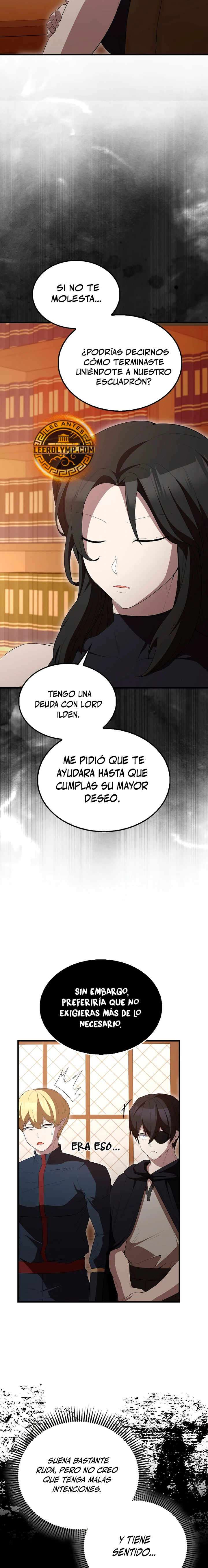 El Extra es Demasiado Fuerte - Capítulo 63 - Página 24 - LectorTMOo