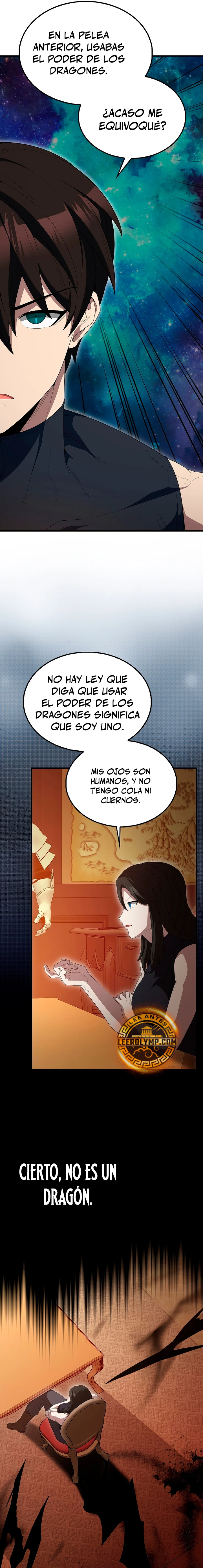 El Extra es Demasiado Fuerte - Capítulo 63 - Página 27 - LectorTMOo