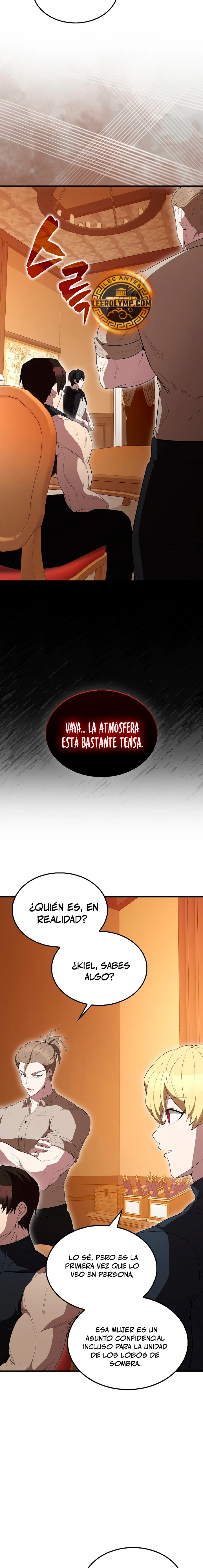 El Extra es Demasiado Fuerte - Capítulo 63 - Página 29 - LectorTMOo