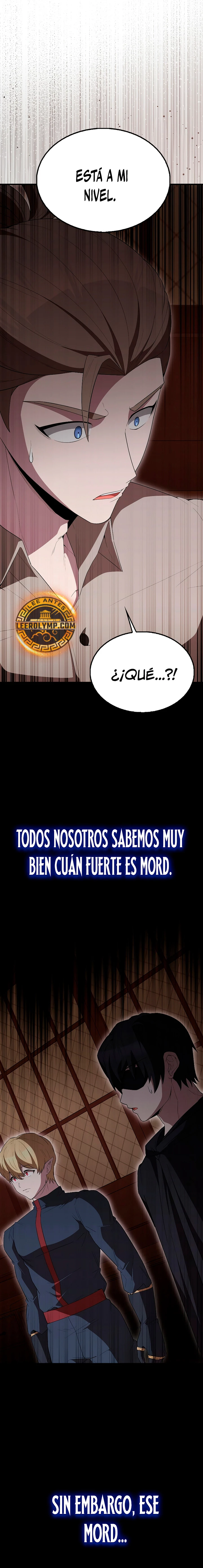 El Extra es Demasiado Fuerte - Capítulo 63 - Página 31 - LectorTMOo