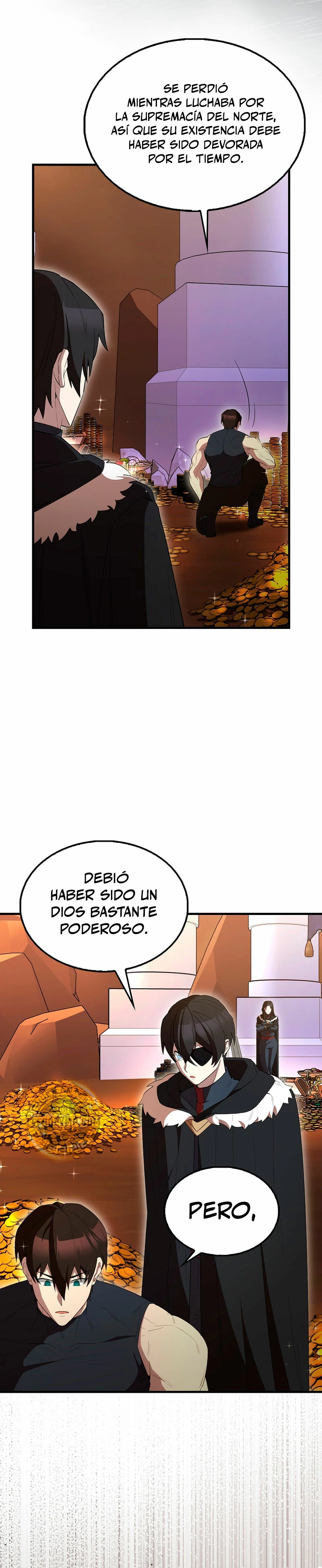 El Extra es Demasiado Fuerte - Capítulo 64 - Página 20 - LectorTMOo