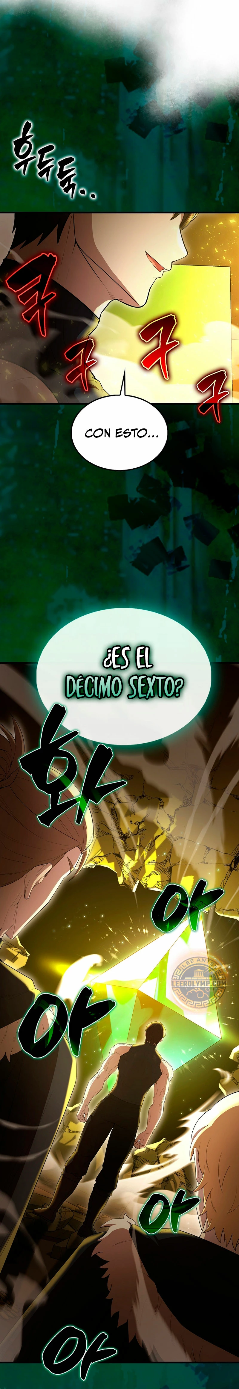 El Extra es Demasiado Fuerte - Capítulo 64 - Página 27 - LectorTMOo