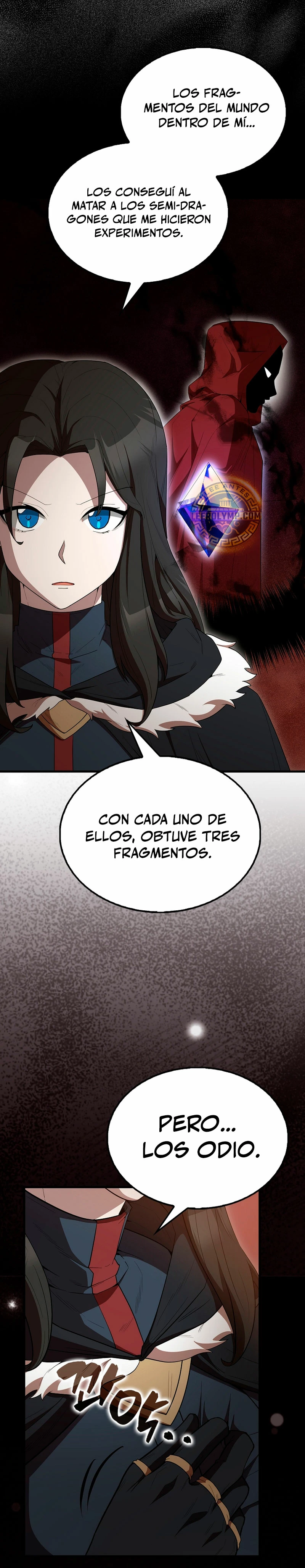 El Extra es Demasiado Fuerte - Capítulo 64 - Página 37 - LectorTMOo