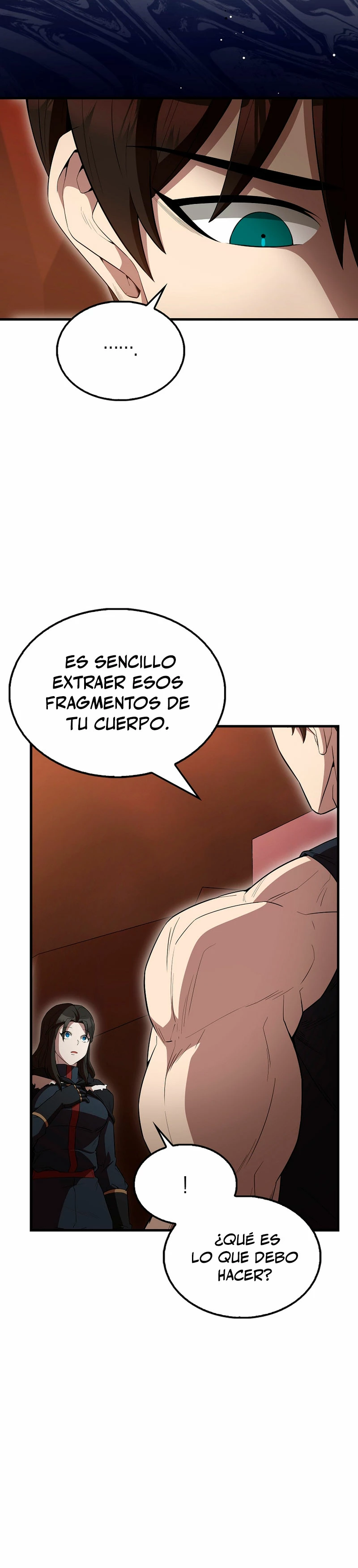 El Extra es Demasiado Fuerte - Capítulo 64 - Página 39 - LectorTMOo