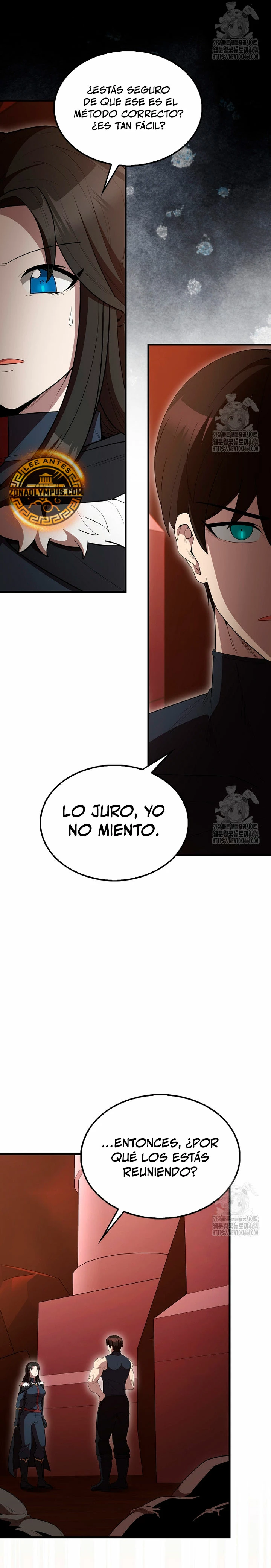 El Extra es Demasiado Fuerte - Capítulo 65 - Página 5 - LectorTMOo