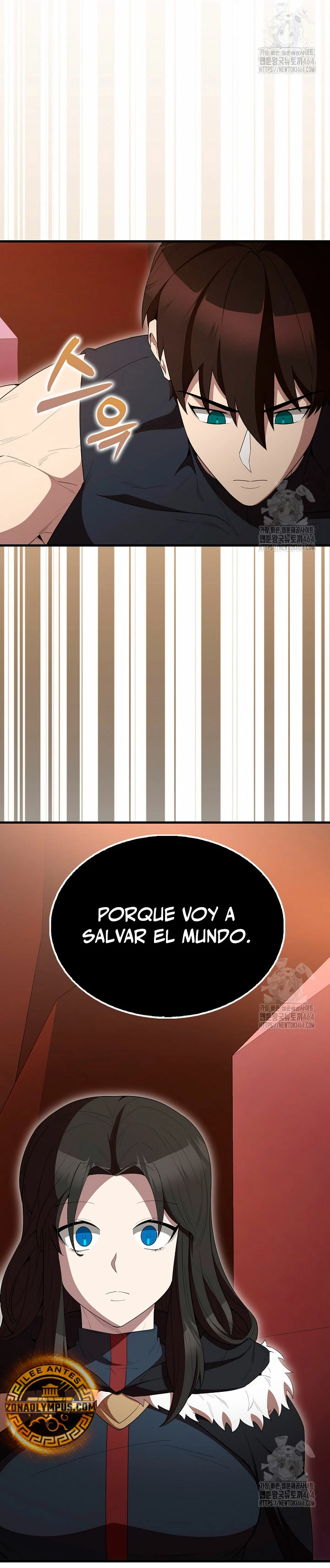 El Extra es Demasiado Fuerte - Capítulo 65 - Página 6 - LectorTMOo